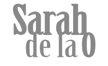 Sarah de la O logo